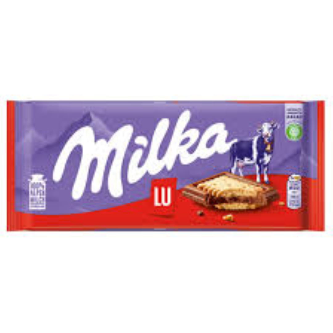 MILKA LU 87G
